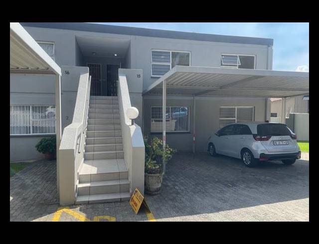 3 BEDROOM TOWNHOUSE FOR SALE IN MARAIS STEYN PARK
